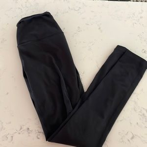 High Waisted Yoga Pants